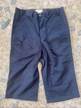 Loden Dager Navy Men's Shorts/Capris 32